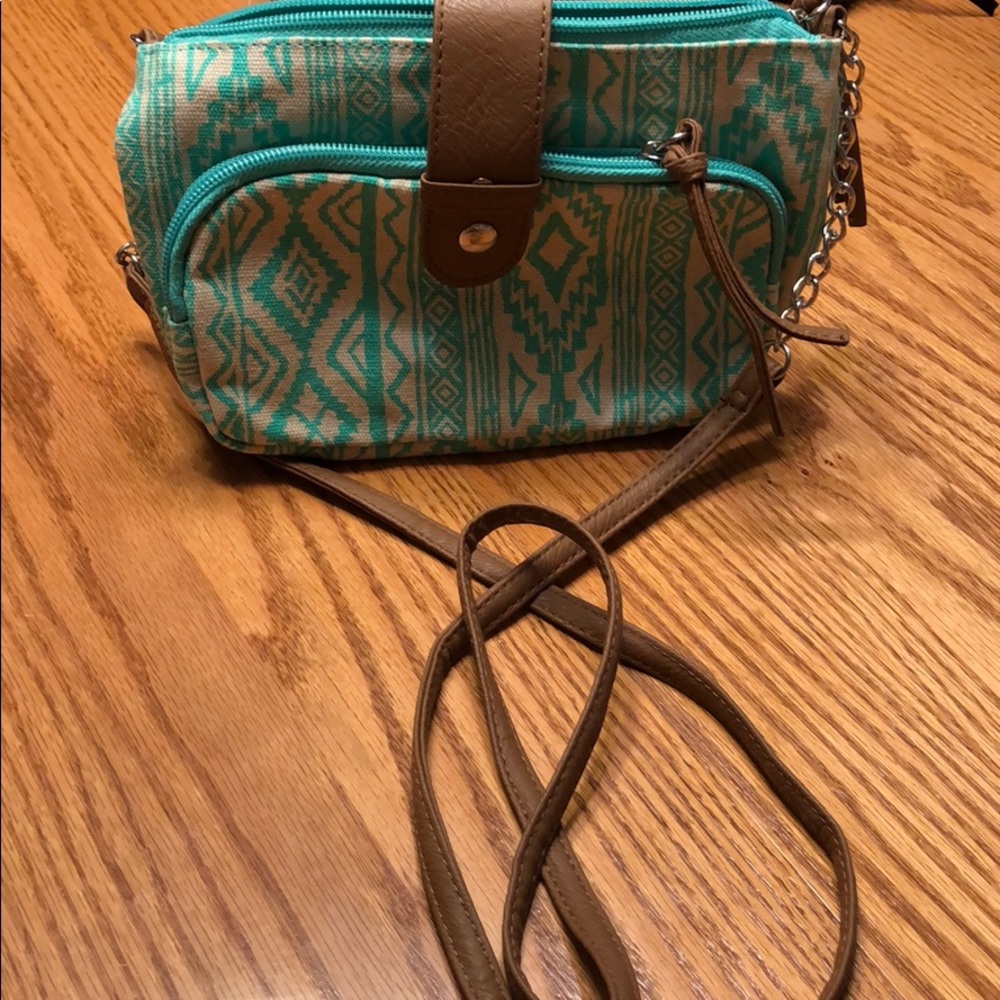Tribal Crossbody